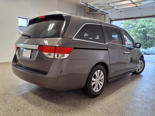 2016 Honda Odyssey EX