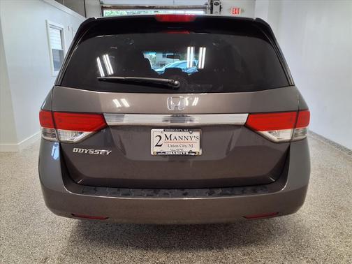 2016 Honda Odyssey EX