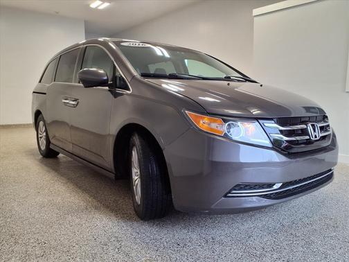 2016 Honda Odyssey EX