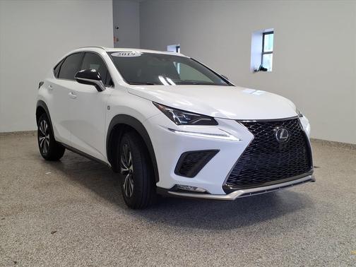2019 Lexus NX 300 Base
