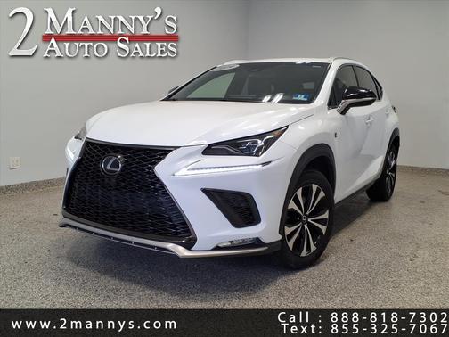 2019 Lexus NX 300 Base