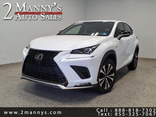 2019 Lexus NX 300 Base