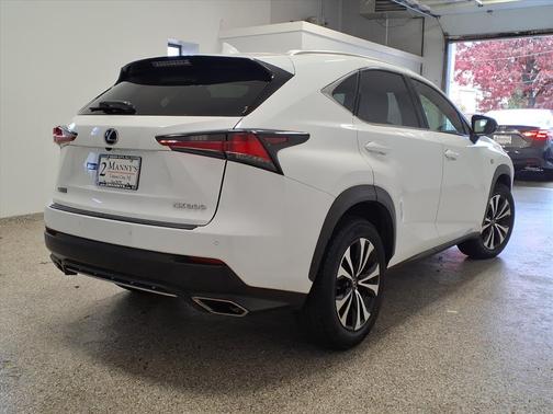 2019 Lexus NX 300 Base