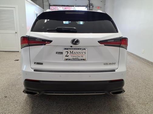 2019 Lexus NX 300 Base