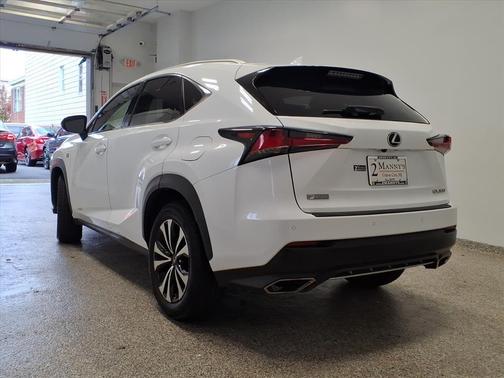 2019 Lexus NX 300 Base
