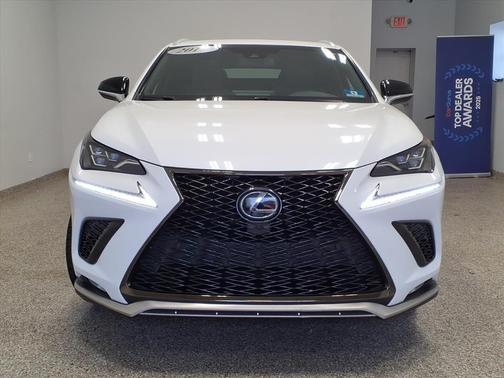 2019 Lexus NX 300 Base