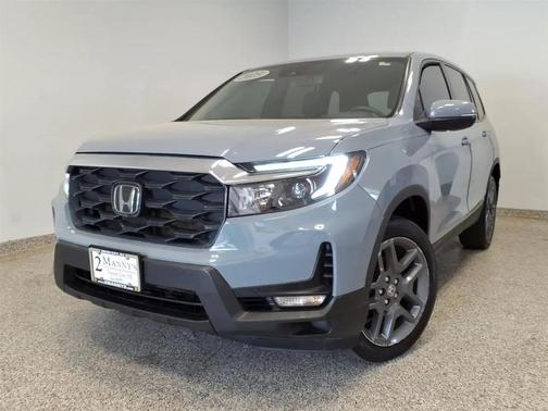SONIC GRAY PEARL 2023 Honda Passport EX-L