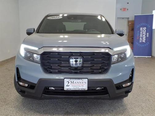 SONIC GRAY PEARL 2023 Honda Passport EX-L
