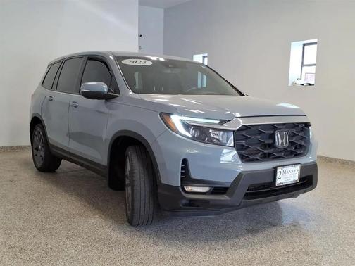 SONIC GRAY PEARL 2023 Honda Passport EX-L