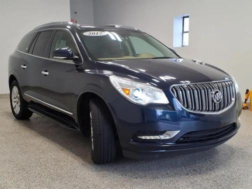 DBL 2017 Buick Enclave Premium