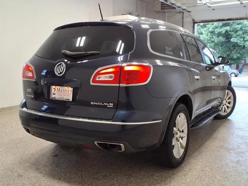 DBL 2017 Buick Enclave Premium