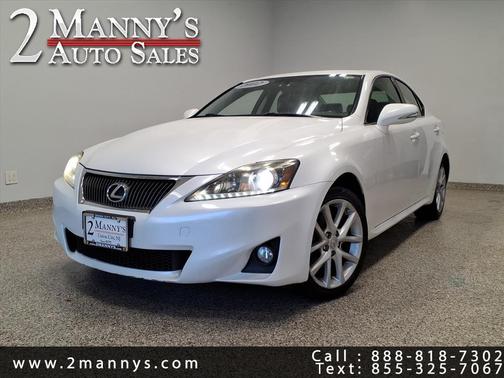 2012 Lexus IS 250 Base