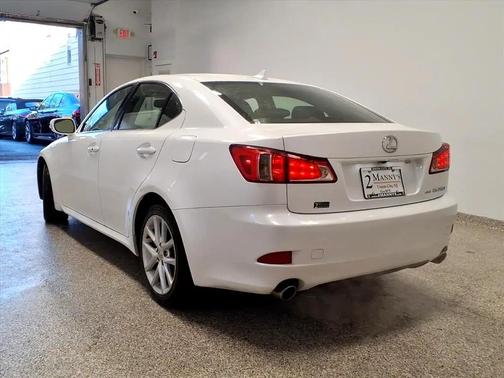 2012 Lexus IS 250 Base