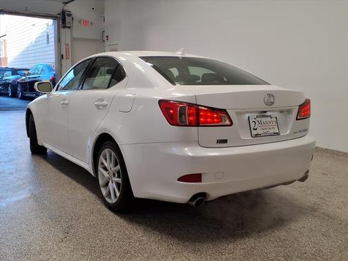 2012 Lexus IS 250 Base