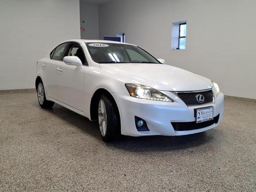 2012 Lexus IS 250 Base