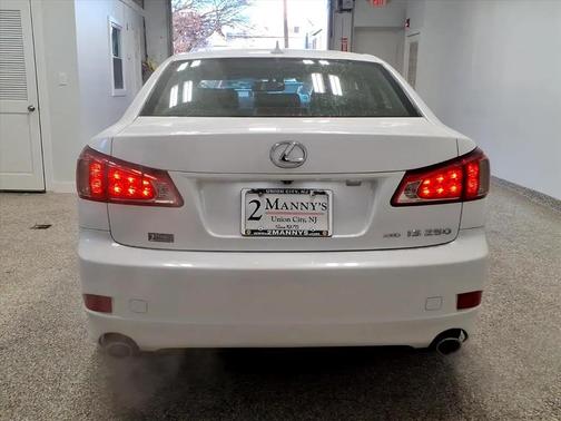 2012 Lexus IS 250 Base