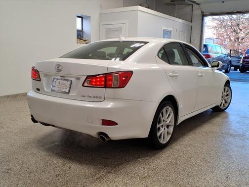 2012 Lexus IS 250 Base