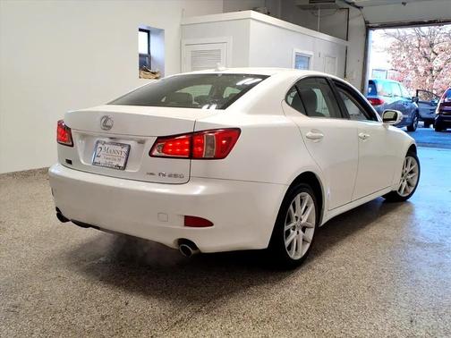 2012 Lexus IS 250 Base
