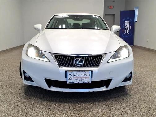 2012 Lexus IS 250 Base