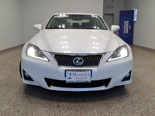 2012 Lexus IS 250 Base