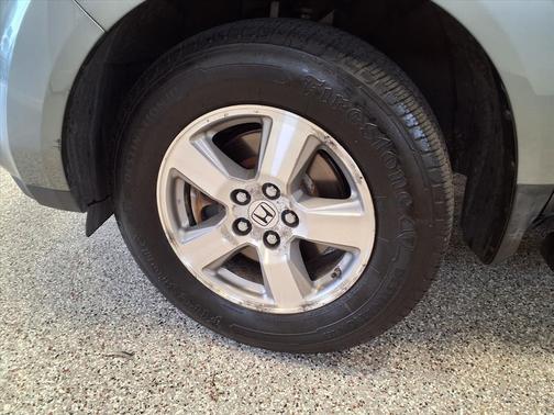 2009 Honda Pilot EX-L