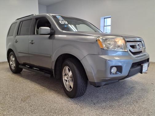 2009 Honda Pilot EX-L