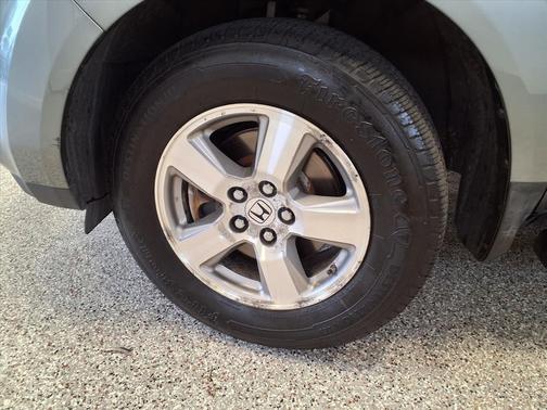2009 Honda Pilot EX-L