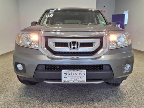 2009 Honda Pilot EX-L