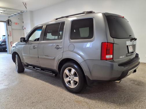 2009 Honda Pilot EX-L