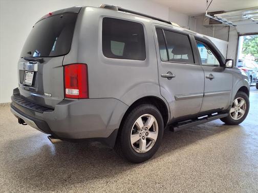 2009 Honda Pilot EX-L