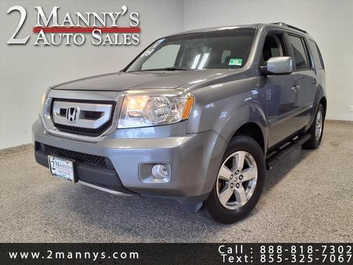 2009 Honda Pilot EX-L