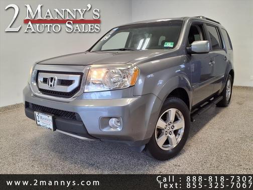 2009 Honda Pilot EX-L