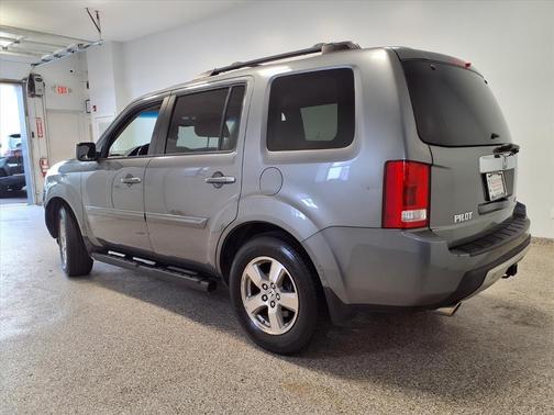 2009 Honda Pilot EX-L