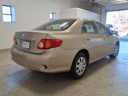 2009 Toyota Corolla LE