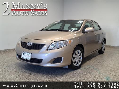 2009 Toyota Corolla LE