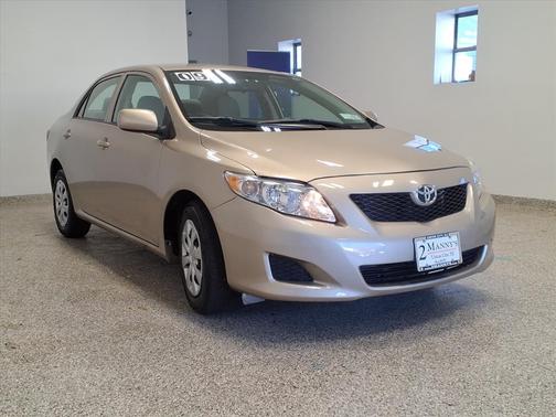 2009 Toyota Corolla LE