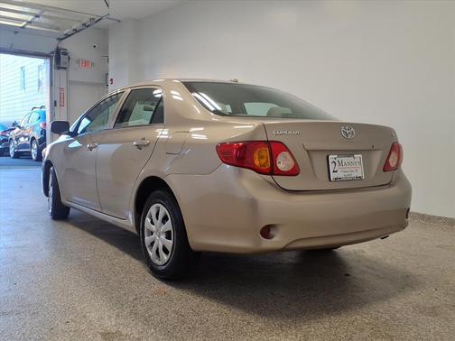 2009 Toyota Corolla LE