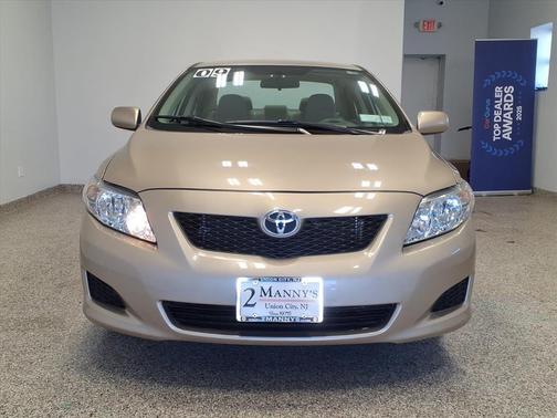 2009 Toyota Corolla LE