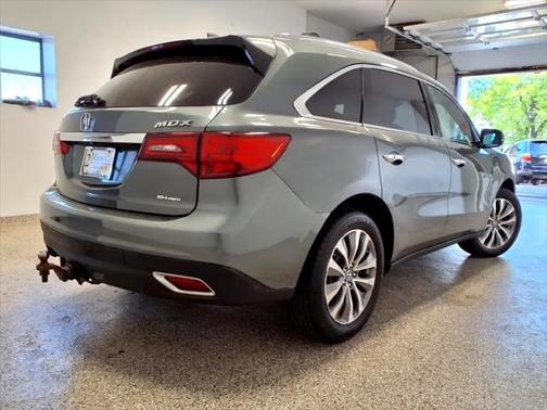 2015 Acura MDX 3.5L