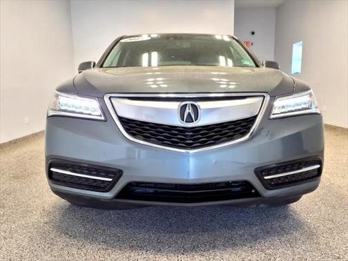 2015 Acura MDX 3.5L