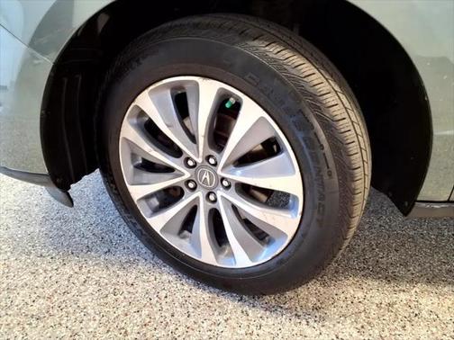 2015 Acura MDX 3.5L