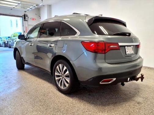 2015 Acura MDX 3.5L