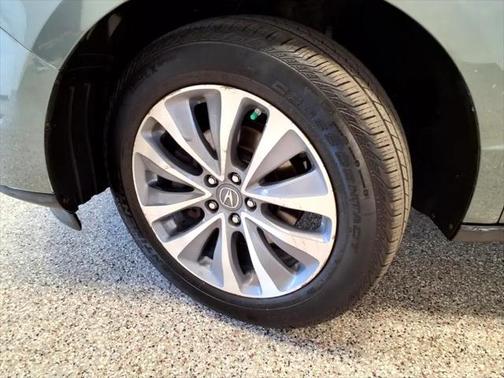 2015 Acura MDX 3.5L