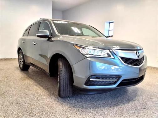 2015 Acura MDX 3.5L