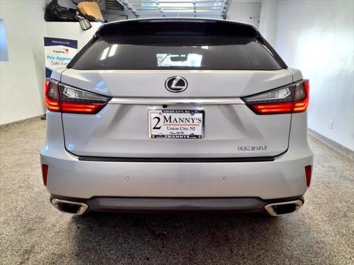 2016 Lexus RX 350 F Sport