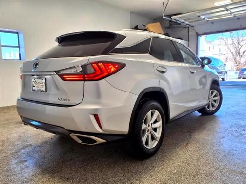 2016 Lexus RX 350 F Sport