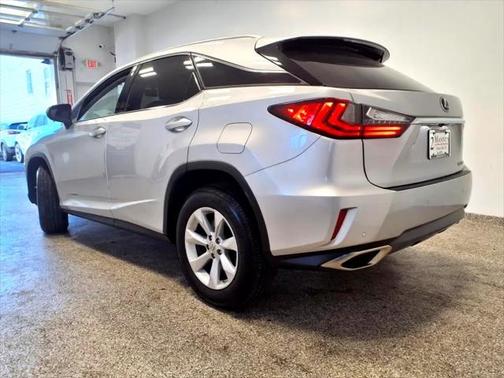 2016 Lexus RX 350 F Sport