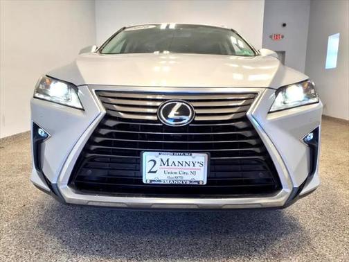 2016 Lexus RX 350 F Sport
