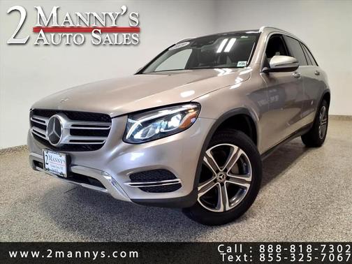 2019 Mercedes-Benz GLC 300 4MATIC