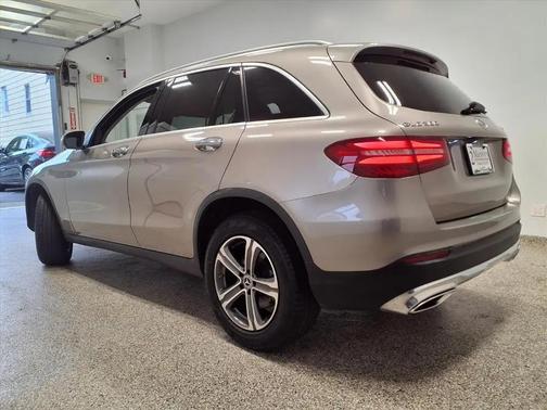 2019 Mercedes-Benz GLC 300 4MATIC